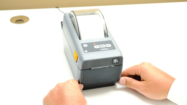 Amazon.com : Zebra ZD410 Direct Thermal Desktop Printer Print